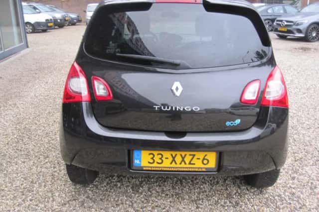Renault Twingo (2012) thumbnail 4
