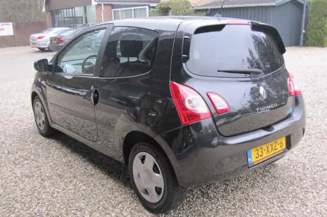 Renault Twingo (2012) thumbnail 5