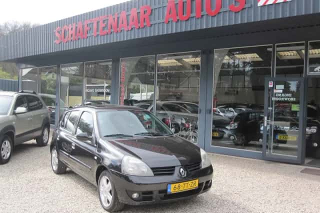 Renault Clio (2007) thumbnail 1