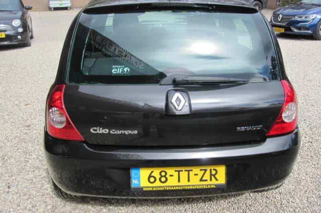 Renault Clio (2007) thumbnail 4