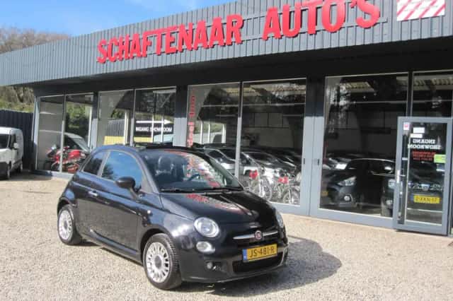 Fiat 500C (2012) thumbnail 1