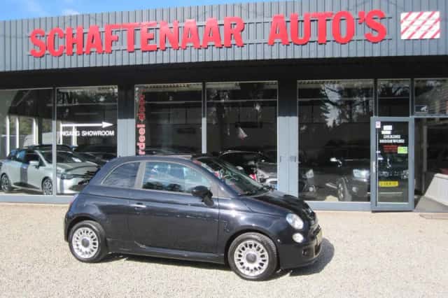 Fiat 500C (2012) thumbnail 2
