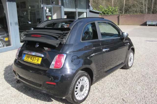 Fiat 500C (2012) thumbnail 3