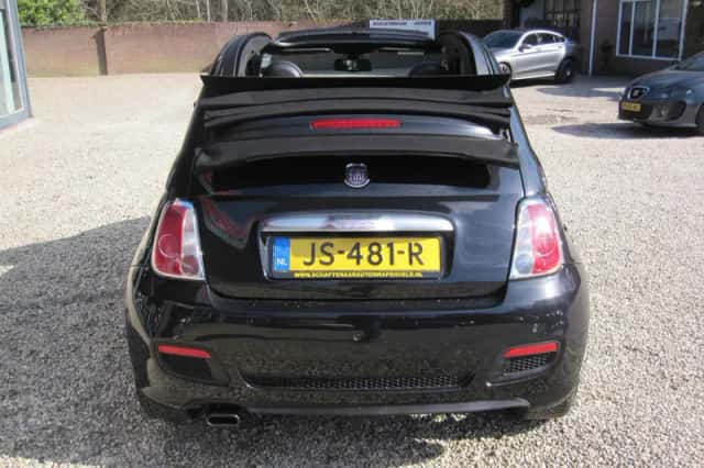 Fiat 500C (2012) thumbnail 4