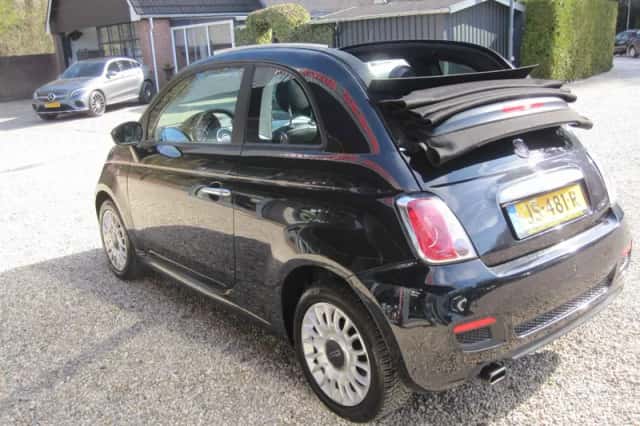 Fiat 500C (2012) thumbnail 5