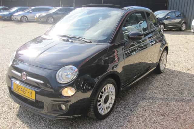 Fiat 500C (2012) thumbnail 6
