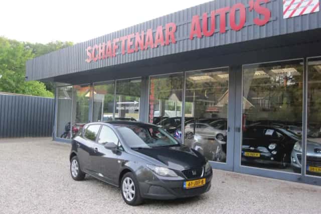 SEAT Ibiza (2009) thumbnail 1