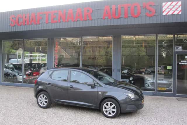 SEAT Ibiza (2009) thumbnail 2