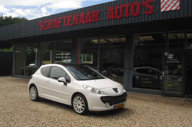Peugeot 207 (2009) thumbnail 1