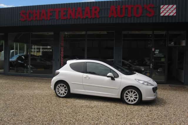 Peugeot 207 (2009) thumbnail 2