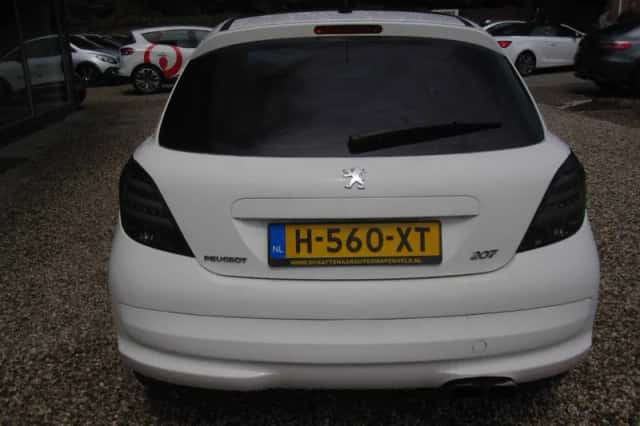 Peugeot 207 (2009) thumbnail 4