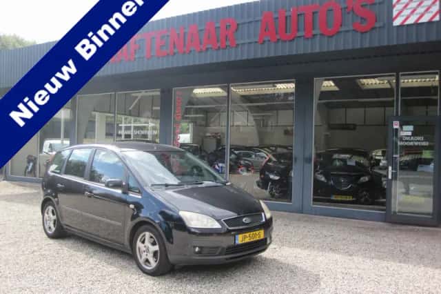 Ford C-Max (2006) thumbnail 1