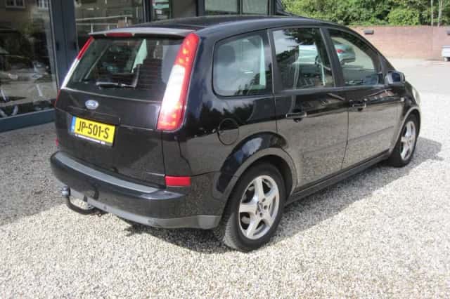 Ford C-Max (2006) thumbnail 3