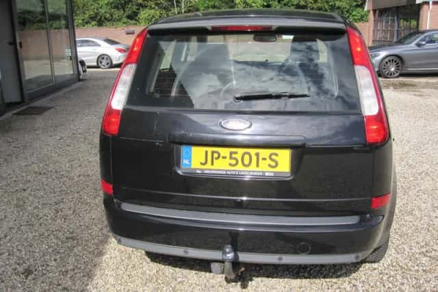 Ford C-Max (2006) thumbnail 4