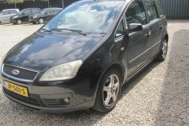 Ford C-Max (2006) thumbnail 6