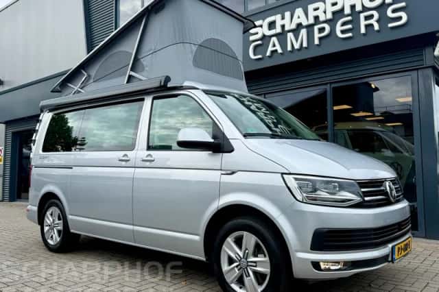 Volkswagen California (2016) thumbnail 1