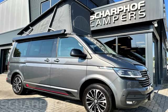 Volkswagen California (2024) thumbnail 1