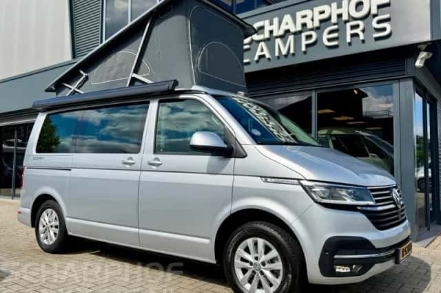 Volkswagen California (2021) thumbnail 1