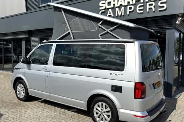 Volkswagen California (2021) thumbnail 2