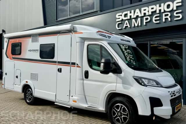 Weinsberg CaraCompact (2025) thumbnail 1