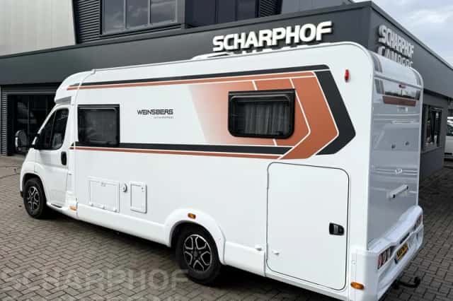 Weinsberg CaraCompact (2025) thumbnail 2