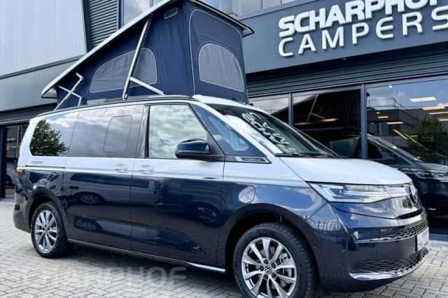 Volkswagen California (2025) thumbnail 1