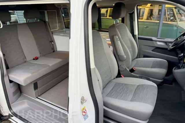 Volkswagen California (2022) thumbnail 3