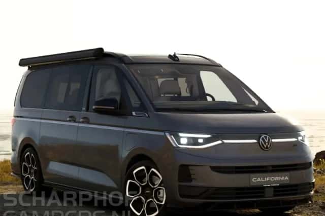 Volkswagen California (2026) thumbnail 1