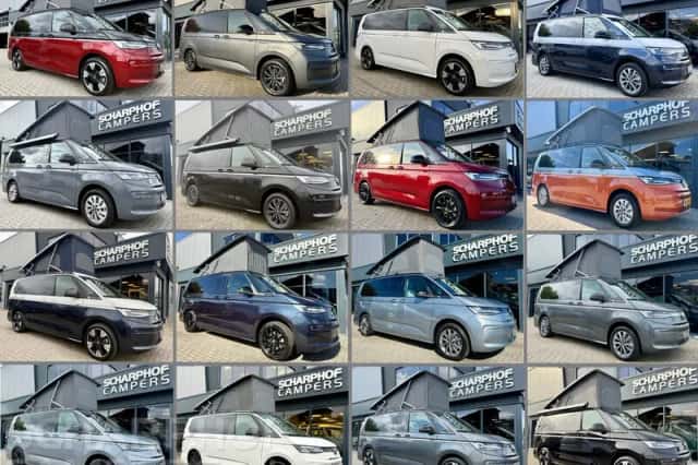 Volkswagen California (2026) thumbnail 2