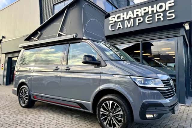 Volkswagen California (2023) thumbnail 1