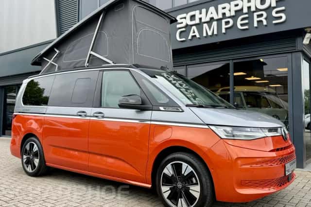Volkswagen California (2025) thumbnail 1