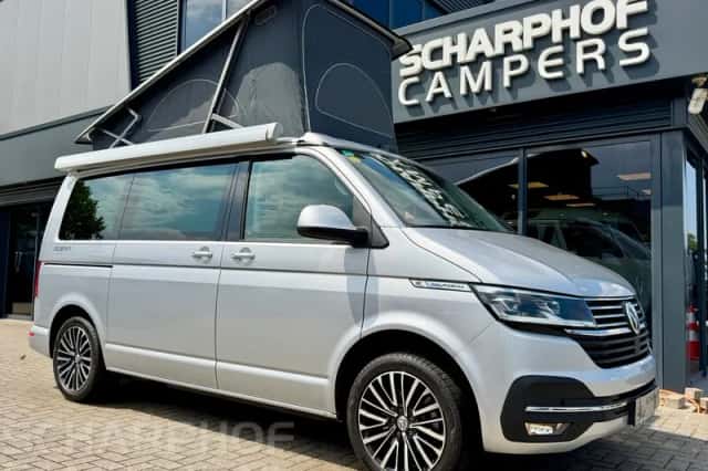 Volkswagen California (2021) thumbnail 1