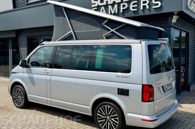 Volkswagen California (2021) thumbnail 2