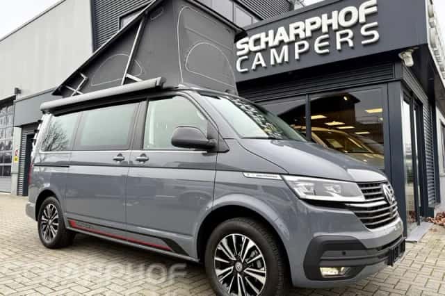 Volkswagen California (2021) thumbnail 1