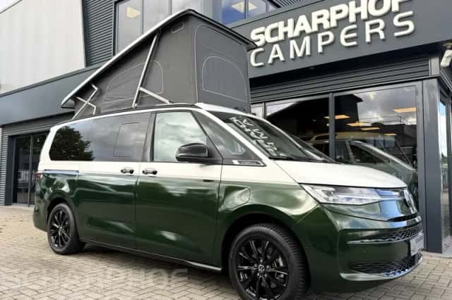 Volkswagen California (2025) thumbnail 1