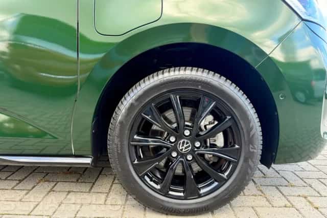 Volkswagen California (2025) thumbnail 3