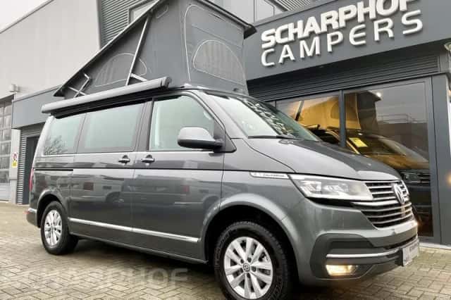 Volkswagen California (2021) thumbnail 1
