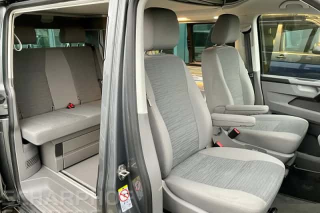 Volkswagen California (2021) thumbnail 3