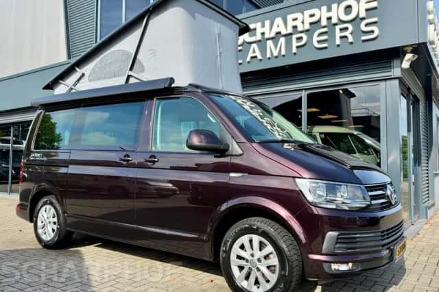 Volkswagen California (2017) thumbnail 1