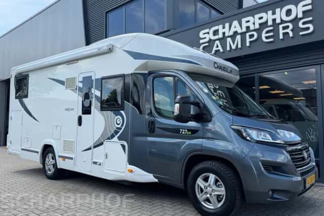 Chausson Welcome (2019) thumbnail 1