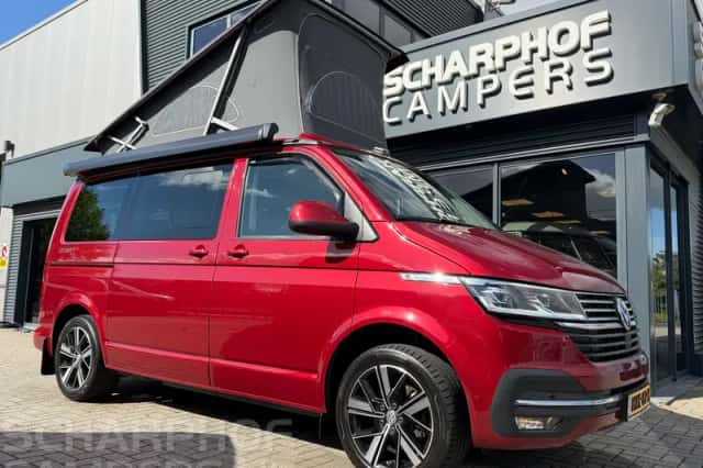 Volkswagen California (2023) thumbnail 1