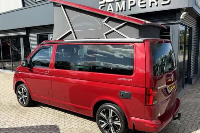 Volkswagen California (2023) thumbnail 3