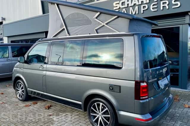 Volkswagen California (2019) thumbnail 2