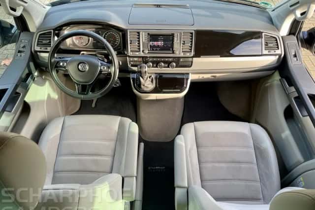 Volkswagen California (2019) thumbnail 3