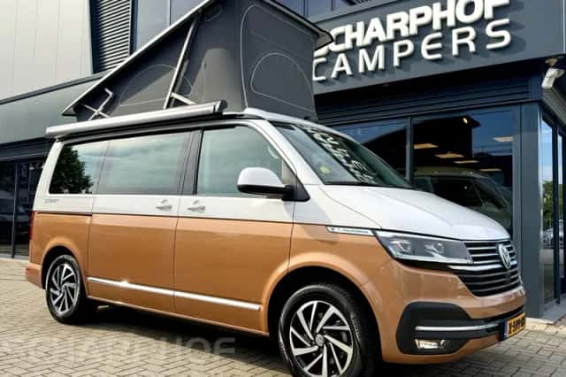 Volkswagen California (2023) thumbnail 1