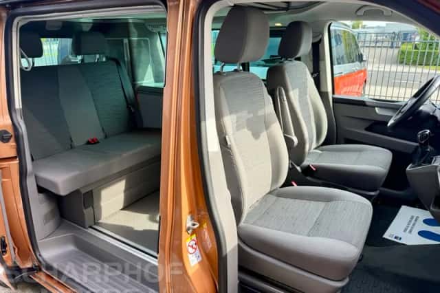 Volkswagen California (2023) thumbnail 3