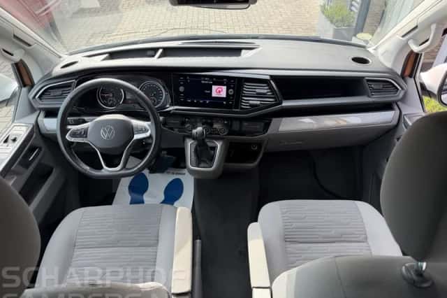 Volkswagen California (2023) thumbnail 4