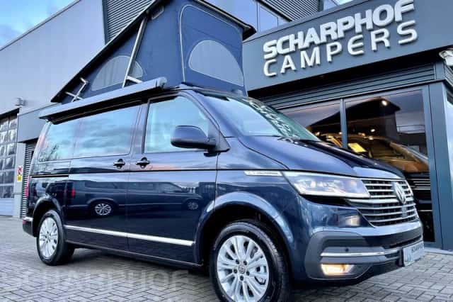 Volkswagen California (2021) thumbnail 1