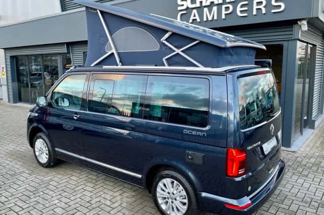 Volkswagen California (2021) thumbnail 2