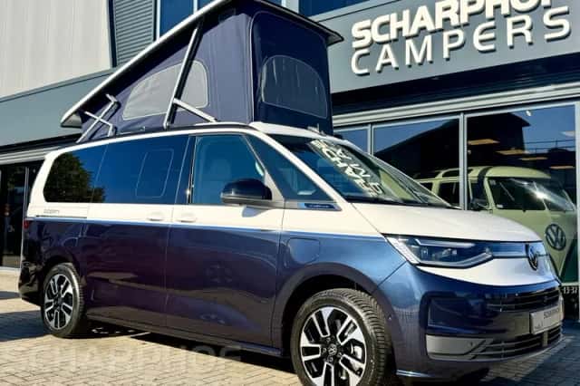 Volkswagen California (2026) thumbnail 1